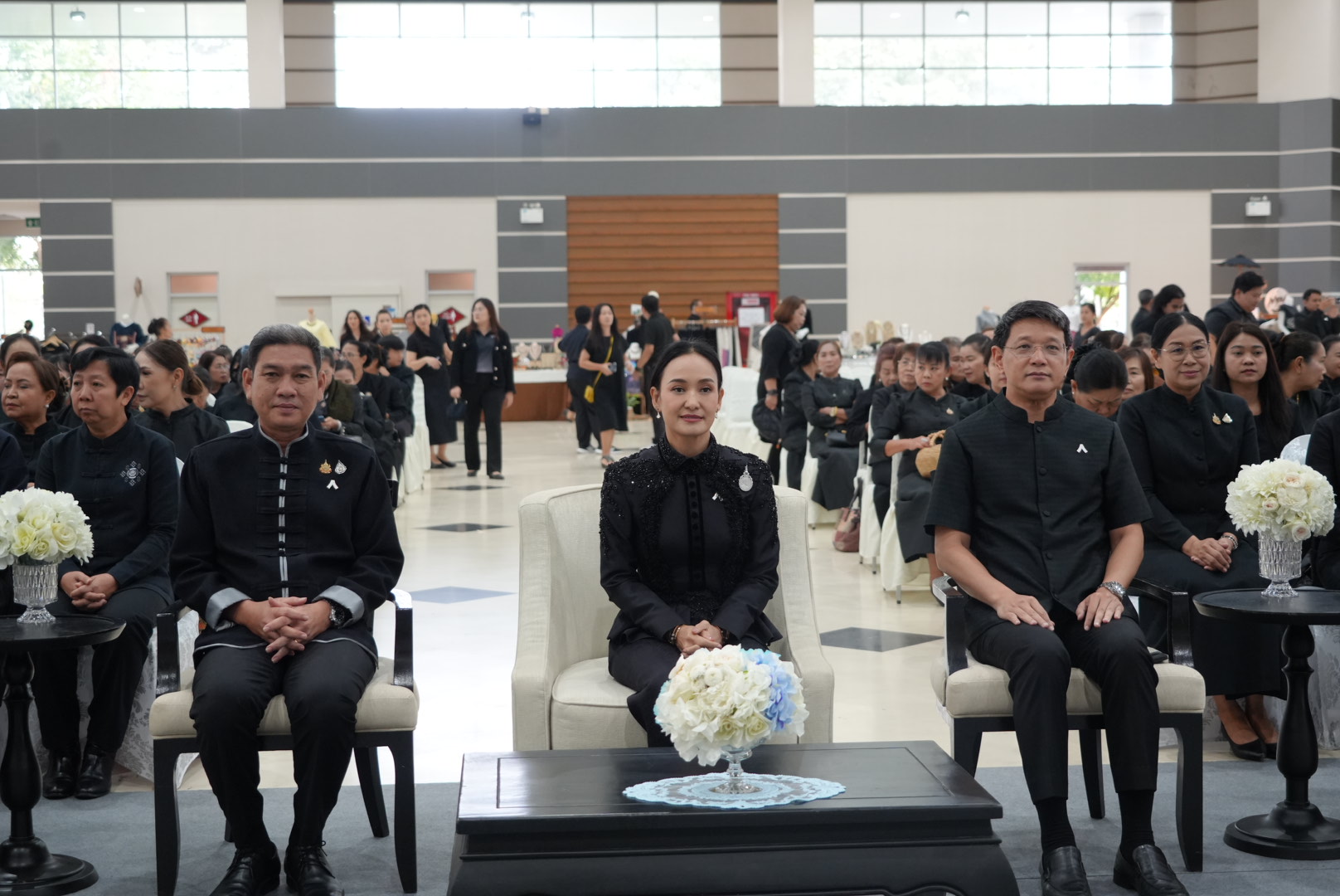 สสช. ดำเนินโครงการรวมพลังเครือข่ายสตรีภาคเหนือ น้อมรำลึกในพระมหากรุณาธิคุณ สมเด็จพระนางเจ้าสิริกิติ์ พระบรมราชินีนาถ พระบรมราชชนนีพันปีหลวง