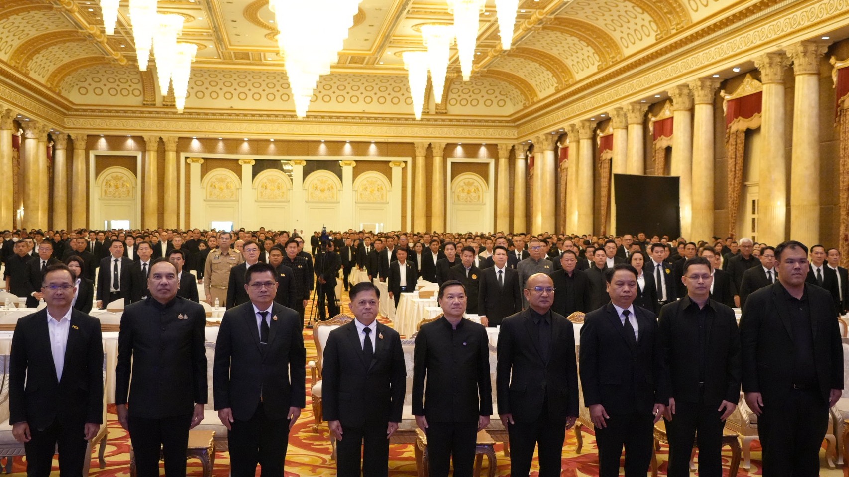 กรมการพัฒนาชุมชน ร่วมสัมมนาเตรียมความพร้อมสนับสนุนการเลือกตั้งสมาชิกสภาผู้แทนราษฎรในการเลือกตั้งทั่วไป และการออกเสียงประชามติ ประจำปีงบประมาณ พ.ศ. 256