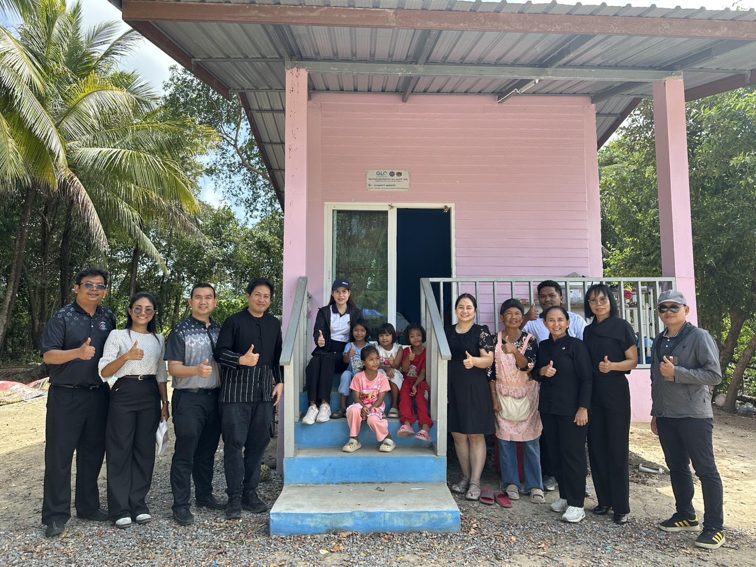 กรมการพัฒนาชุมชน ดำเนินกิจกรรมสนับสนุนการขับเคลื่อนการดำเนินงานขจัดความยากจนและพัฒนาคนทุกช่วงวัยในระดับพื้นที่ จังหวัดนครศรีธรรมราช