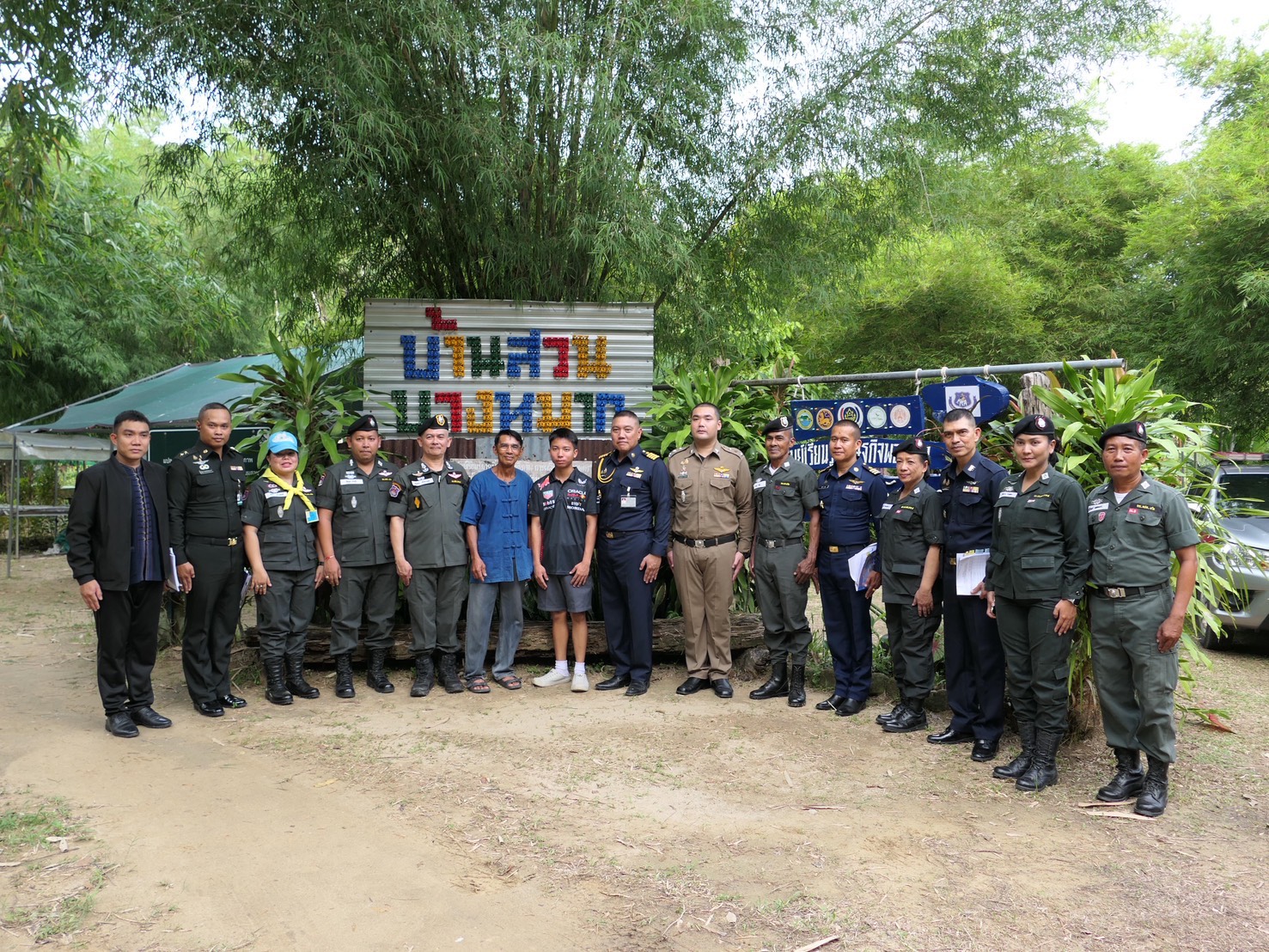 กรมการพัฒนาชุมชน โดยสำนักเสริมสร้างความเข้มแข็งชุมชน ร่วมเป็นคณะทำงานประเมินผลงานตามหลักปรัชญาของเศรษฐกิจพอเพียง ประจำปี 2569 ร่วมกับหน่วยบัญชาการทหารพัฒนา **เดินหน้าลงพื้นที่อย่างต่อเนื่องในเขตภาคใต้** เพื่อตรวจประเมินผลงาน ณ จังหวัดพังงา จังหวัดพัทลุง และจังหวัดนครศรีธรรมราช