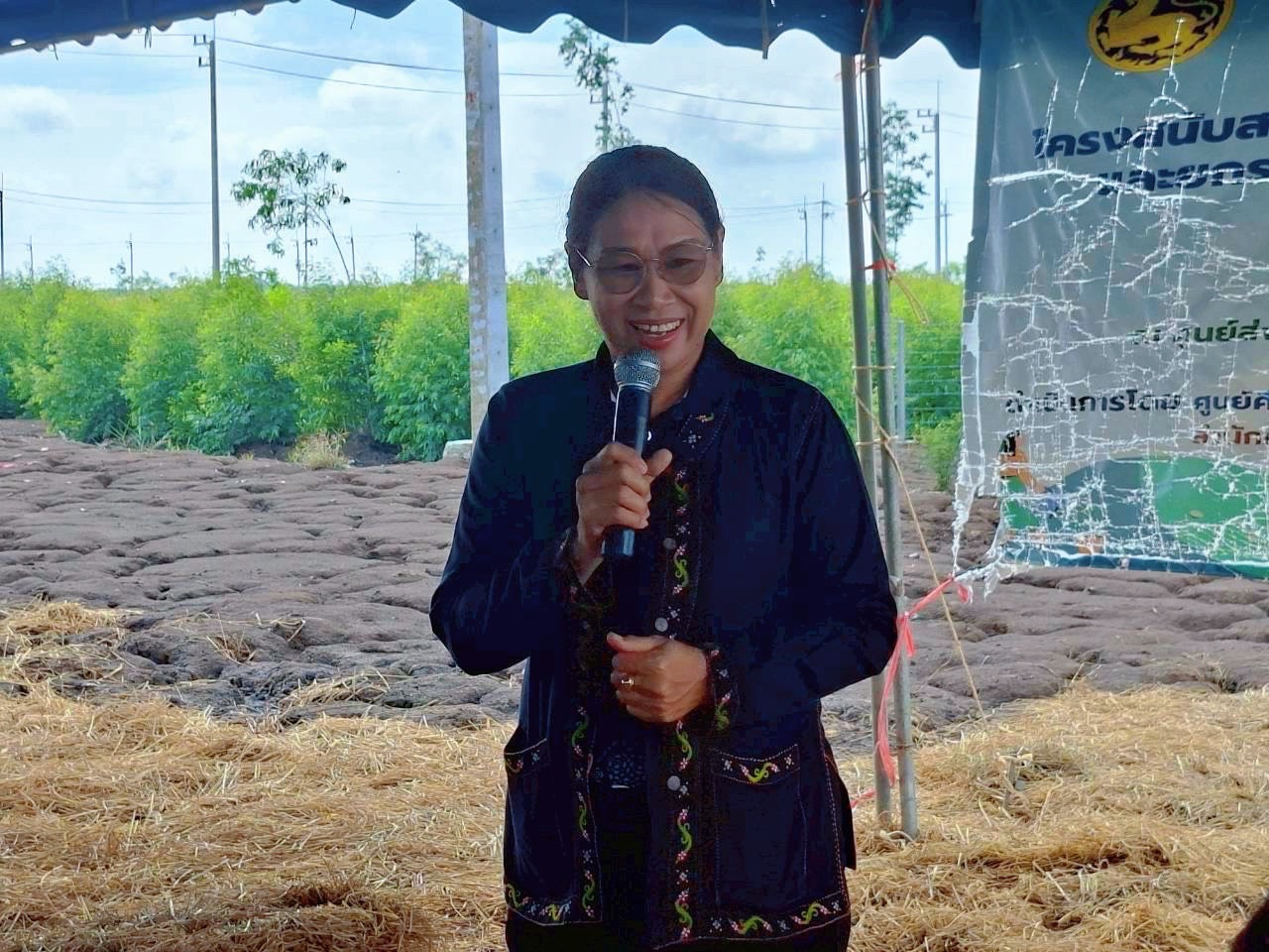 📣 พช. ลุยยกระดับเศรษฐกิจฐานราก! ต่อยอด “พื้นที่ทฤษฎีใหม่” ขยายผลปรัชญาเศรษฐกิจพอเพียงสู่ความยั่งยืน