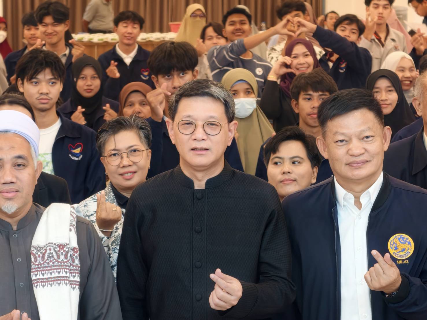 กรมการพัฒนาชุมชน ร่วมพิธีปิดโครงการสัมมนาเชิงปฏิบัติการเสริมสร้างศักยภาพผู้นำสถาบันศึกษาปอเนาะ และเยาวชน “สานใจไทย สู่ใจใต้” รุ่นที่ 4